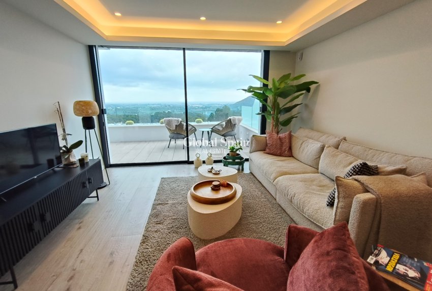 Wederverkoop - APPARTEMENT -
DENIA - Costa Blanca