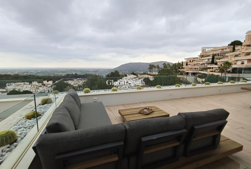 Wederverkoop - APPARTEMENT -
DENIA - Costa Blanca