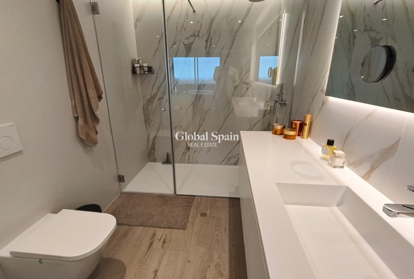 Wederverkoop - APPARTEMENT -
DENIA - Costa Blanca