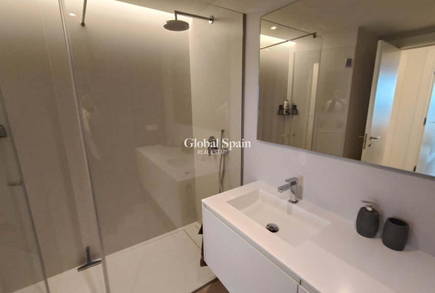 Wederverkoop - APPARTEMENT -
DENIA - Costa Blanca