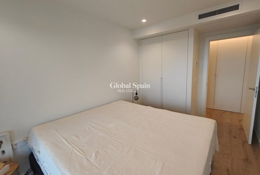 Wederverkoop - APPARTEMENT -
DENIA - Costa Blanca