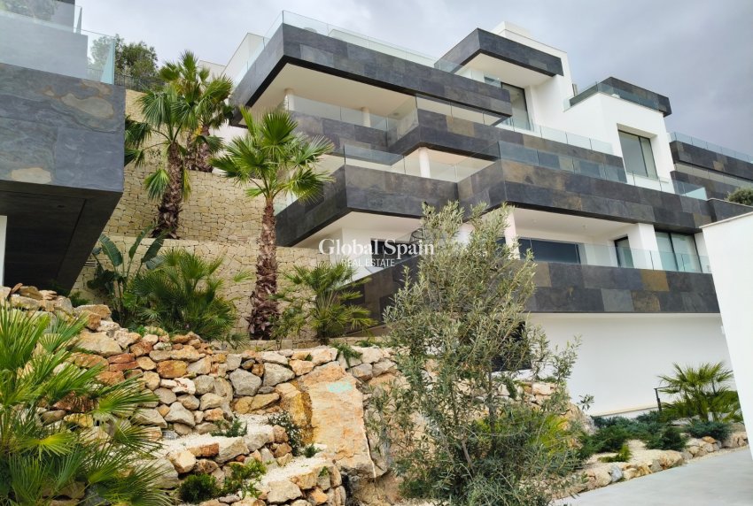 Wederverkoop - APPARTEMENT -
DENIA - Costa Blanca