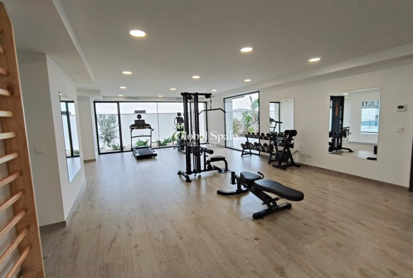 Wederverkoop - APPARTEMENT -
DENIA - Costa Blanca