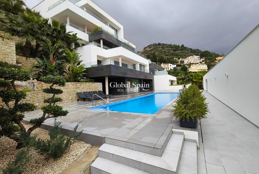 Wederverkoop - APPARTEMENT -
DENIA - Costa Blanca