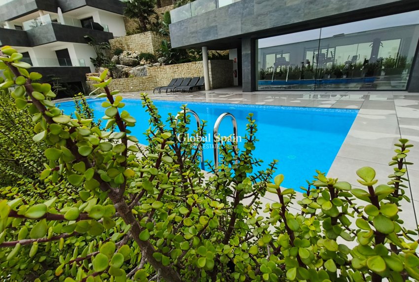 Wederverkoop - APPARTEMENT -
DENIA - Costa Blanca