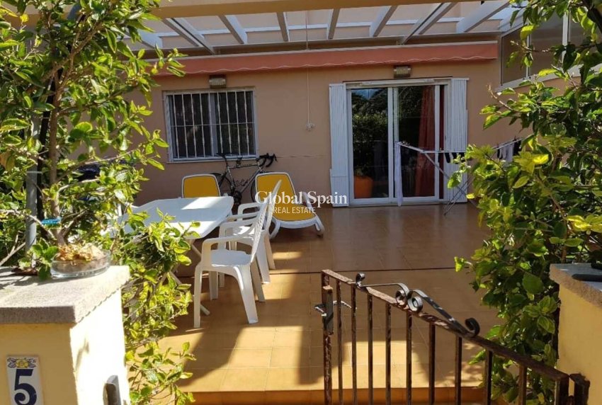 Wederverkoop - APPARTEMENT -
DENIA - Costa Blanca