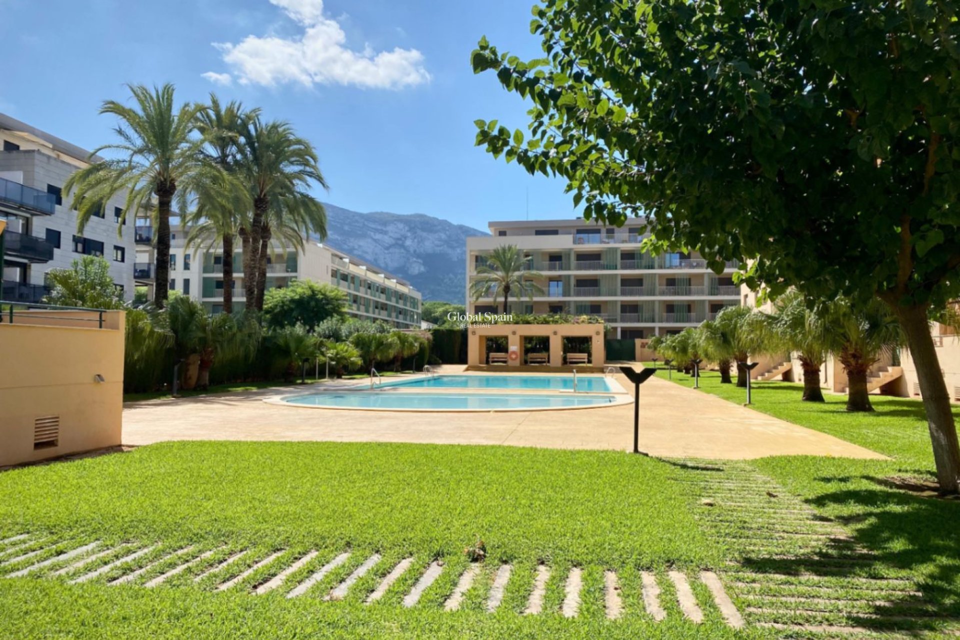Wederverkoop - APPARTEMENT -
DENIA - Costa Blanca