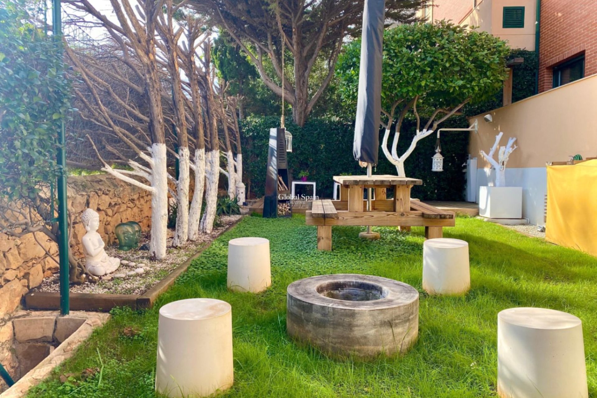 Wederverkoop - APPARTEMENT -
DENIA - Costa Blanca