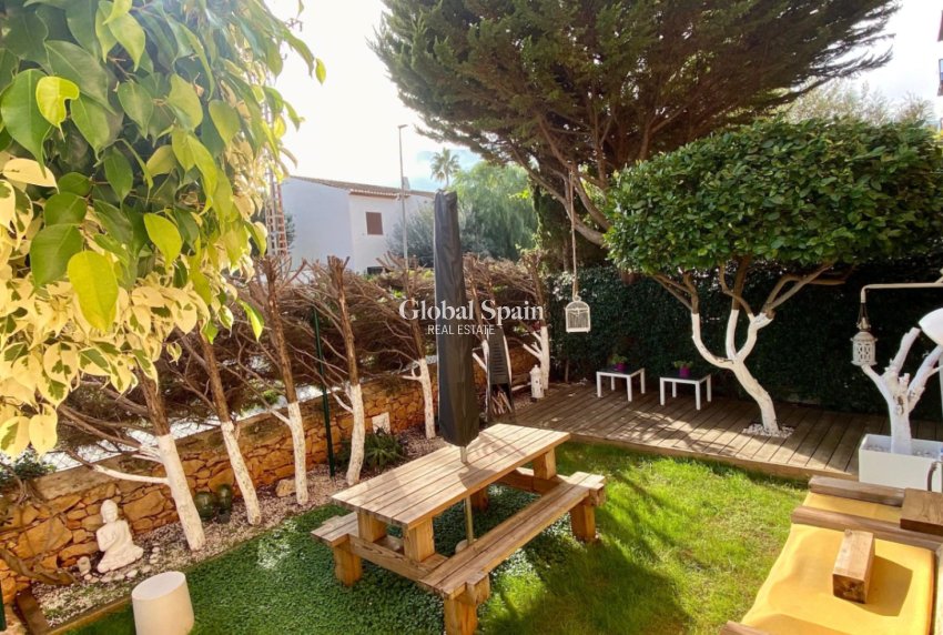Wederverkoop - APPARTEMENT -
DENIA - Costa Blanca