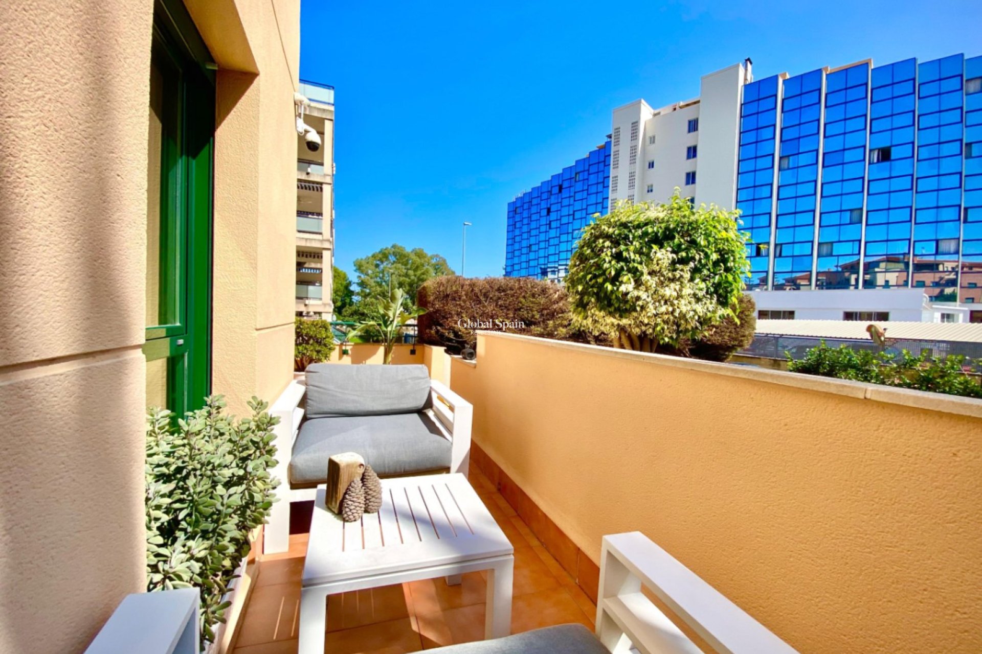 Wederverkoop - APPARTEMENT -
DENIA - Costa Blanca