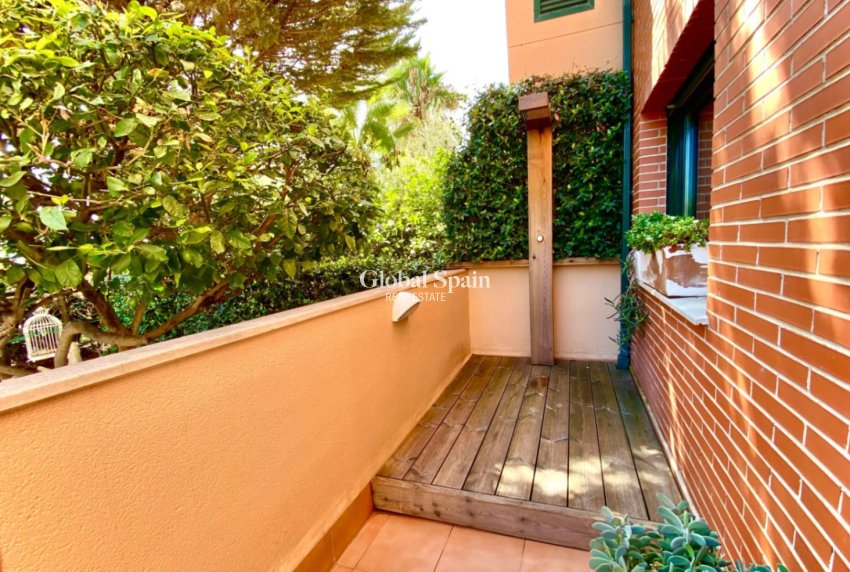 Wederverkoop - APPARTEMENT -
DENIA - Costa Blanca