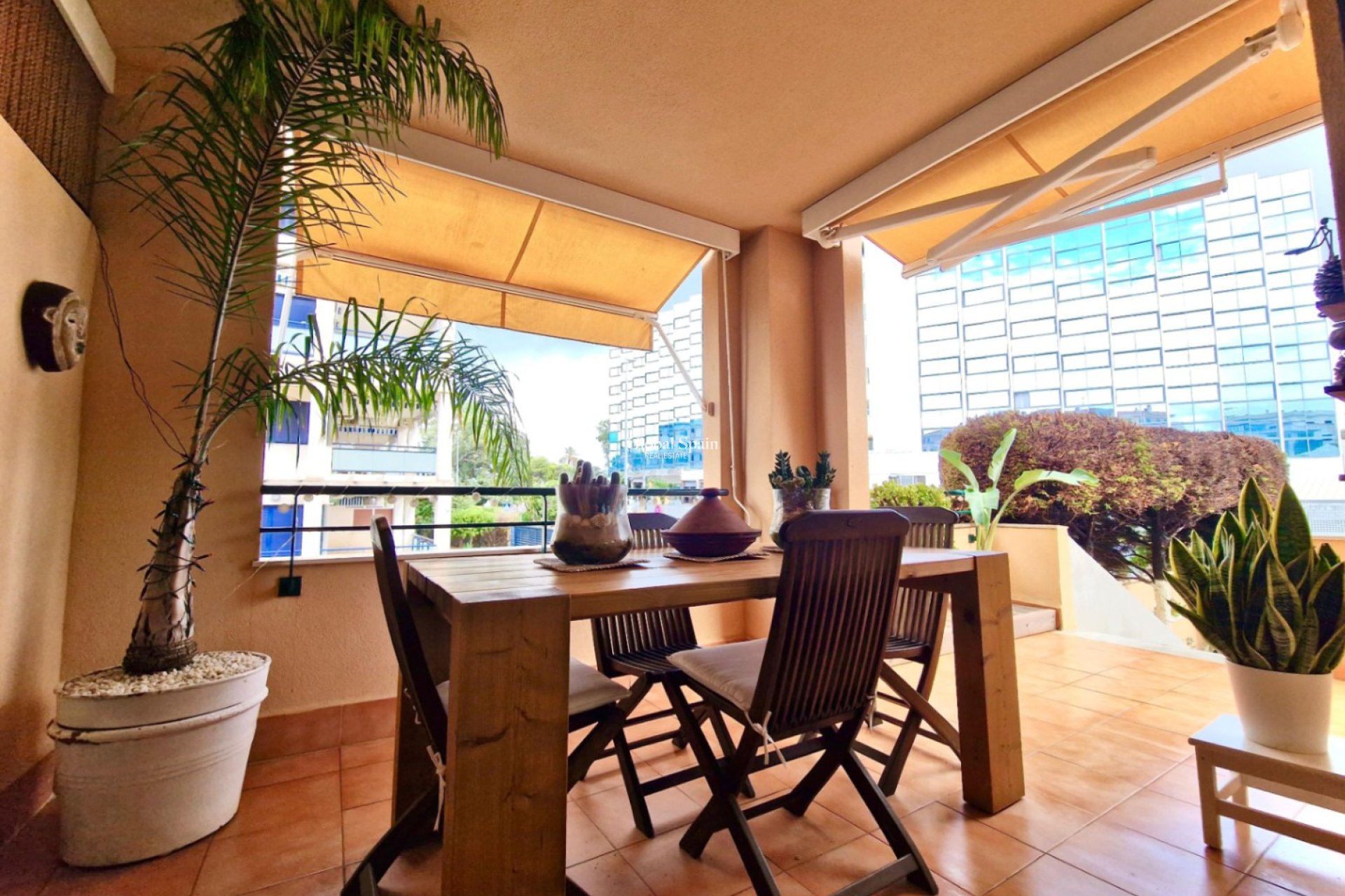 Wederverkoop - APPARTEMENT -
DENIA - Costa Blanca