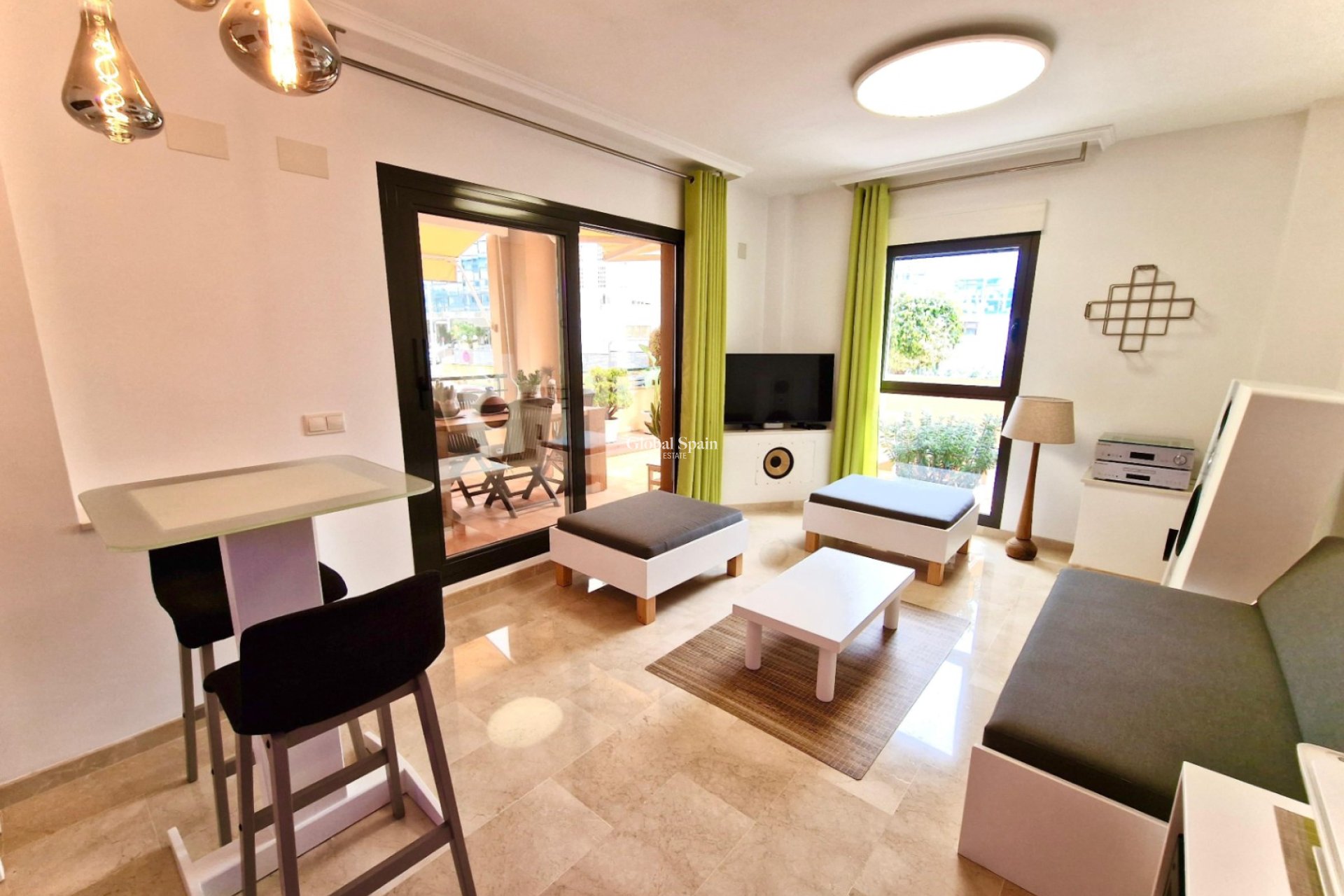 Wederverkoop - APPARTEMENT -
DENIA - Costa Blanca