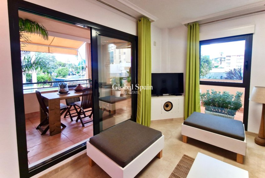 Wederverkoop - APPARTEMENT -
DENIA - Costa Blanca