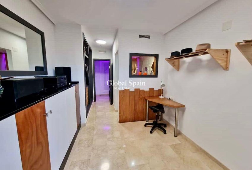 Wederverkoop - APPARTEMENT -
DENIA - Costa Blanca