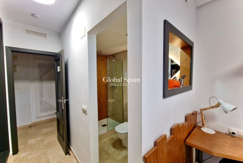 Wederverkoop - APPARTEMENT -
DENIA - Costa Blanca