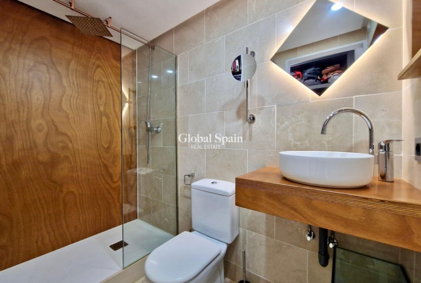 Wederverkoop - APPARTEMENT -
DENIA - Costa Blanca