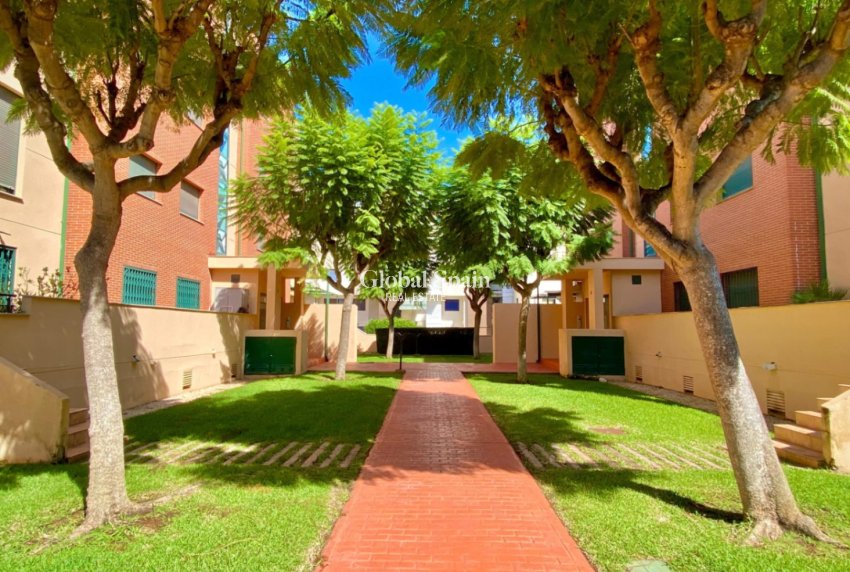 Wederverkoop - APPARTEMENT -
DENIA - Costa Blanca