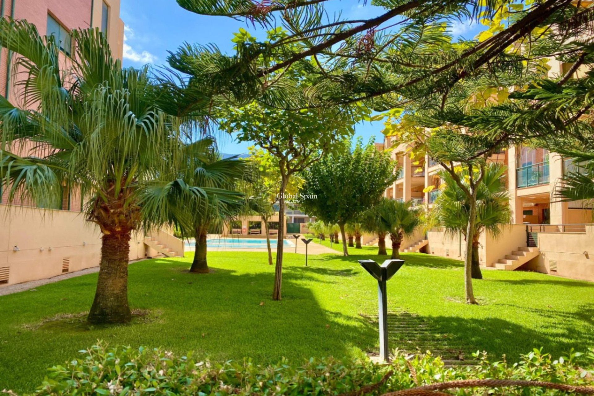 Wederverkoop - APPARTEMENT -
DENIA - Costa Blanca
