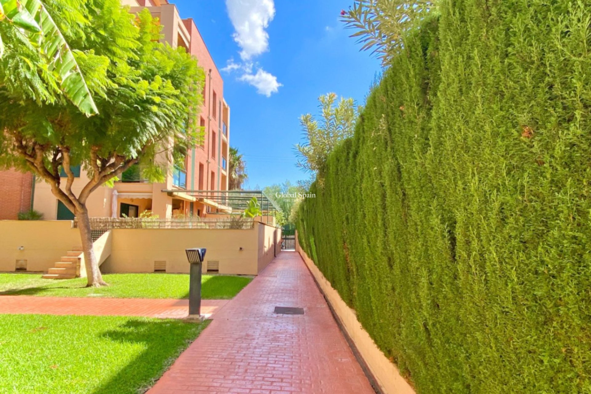Wederverkoop - APPARTEMENT -
DENIA - Costa Blanca