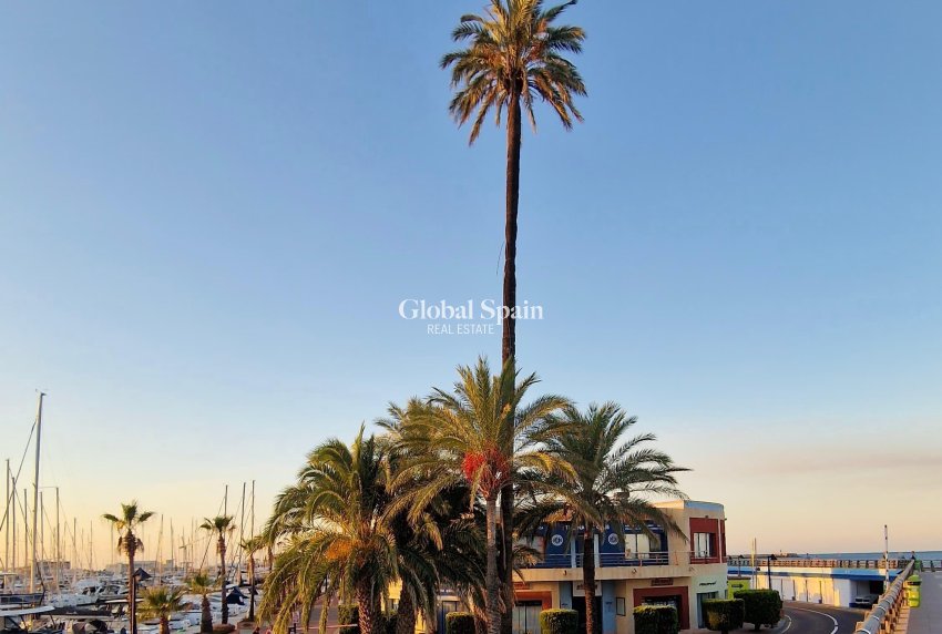 Wederverkoop - APPARTEMENT -
DENIA - Costa Blanca