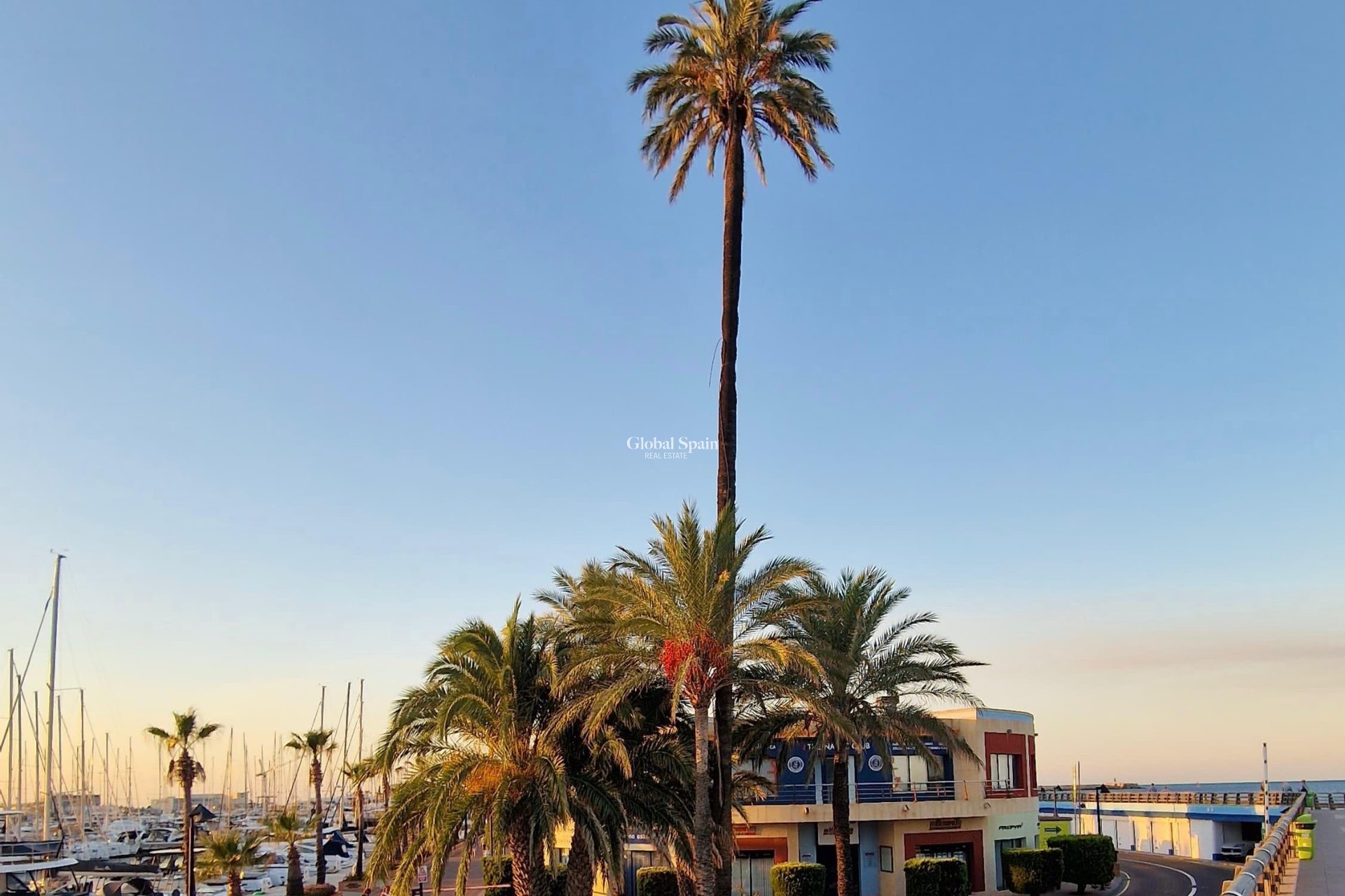 Wederverkoop - APPARTEMENT -
DENIA - Costa Blanca