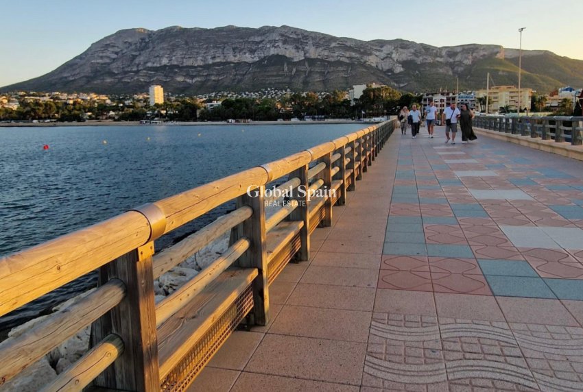 Wederverkoop - APPARTEMENT -
DENIA - Costa Blanca