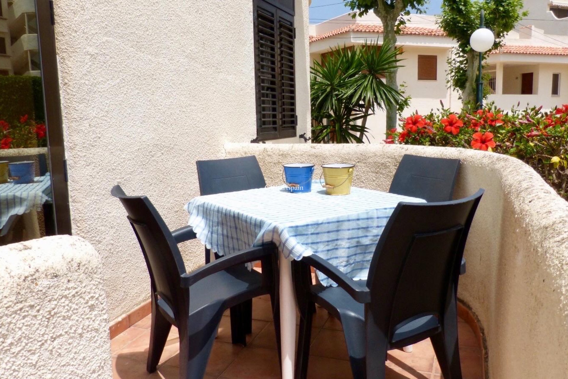 Wederverkoop - APPARTEMENT -
DENIA - Costa Blanca