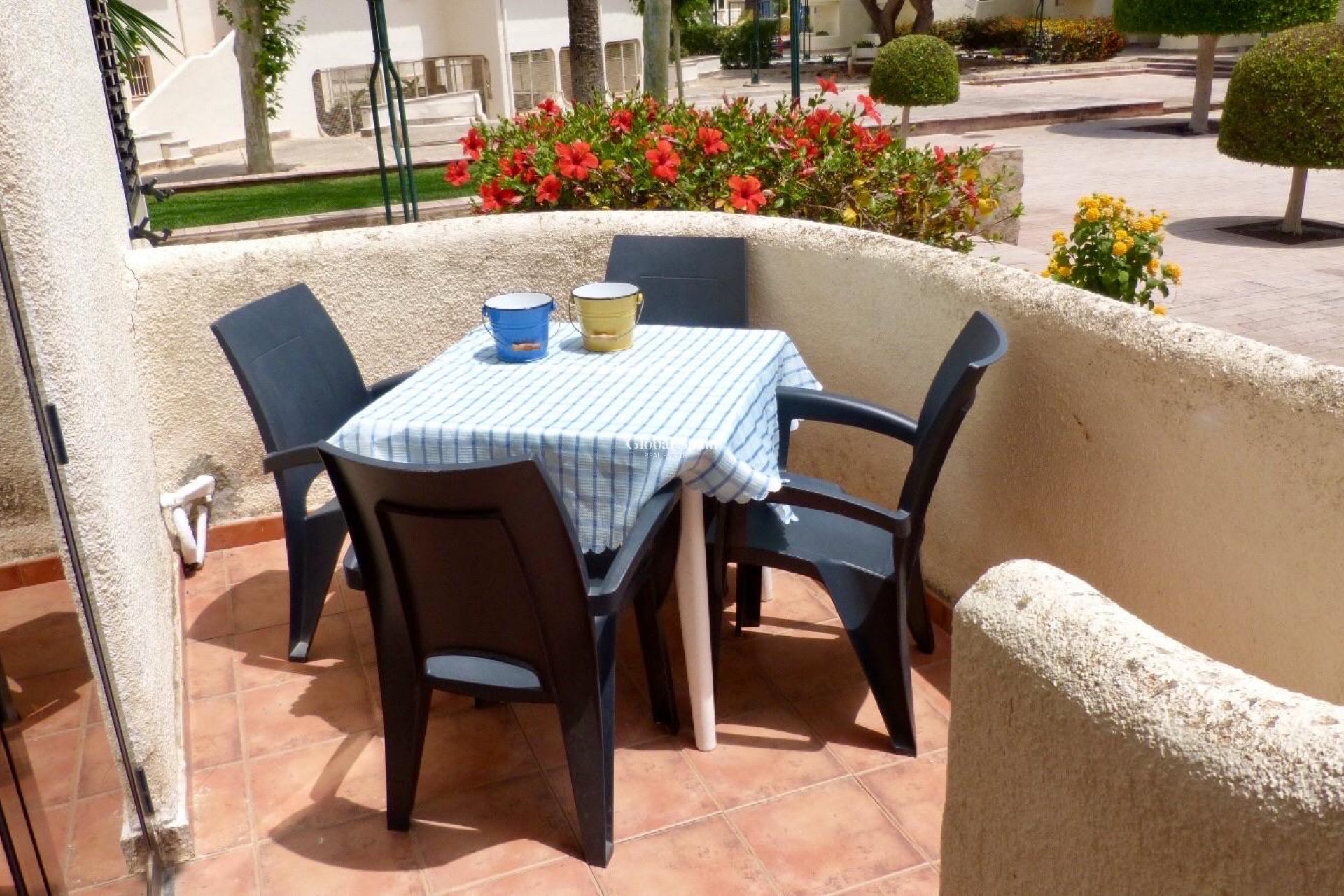 Wederverkoop - APPARTEMENT -
DENIA - Costa Blanca