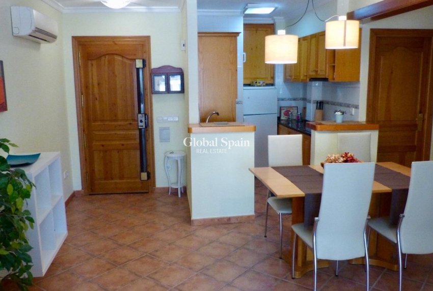 Wederverkoop - APPARTEMENT -
DENIA - Costa Blanca