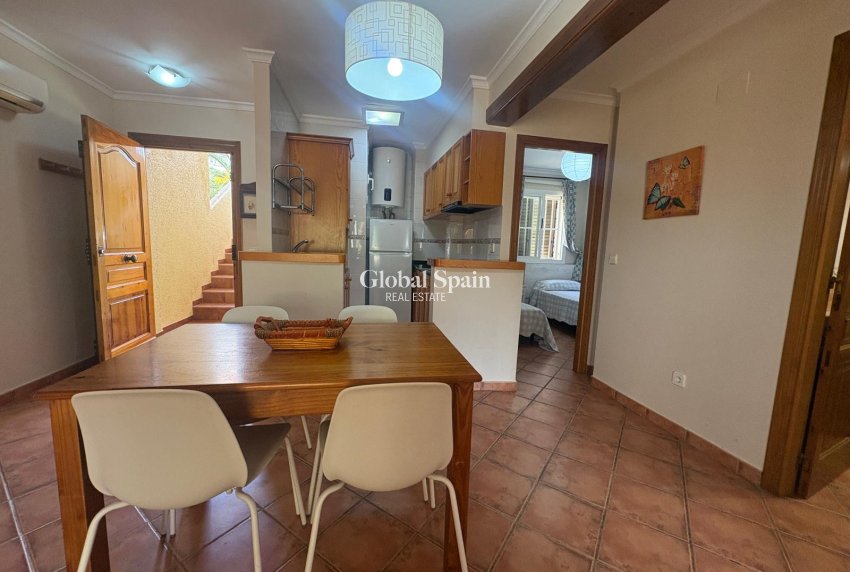Wederverkoop - APPARTEMENT -
DENIA - Costa Blanca