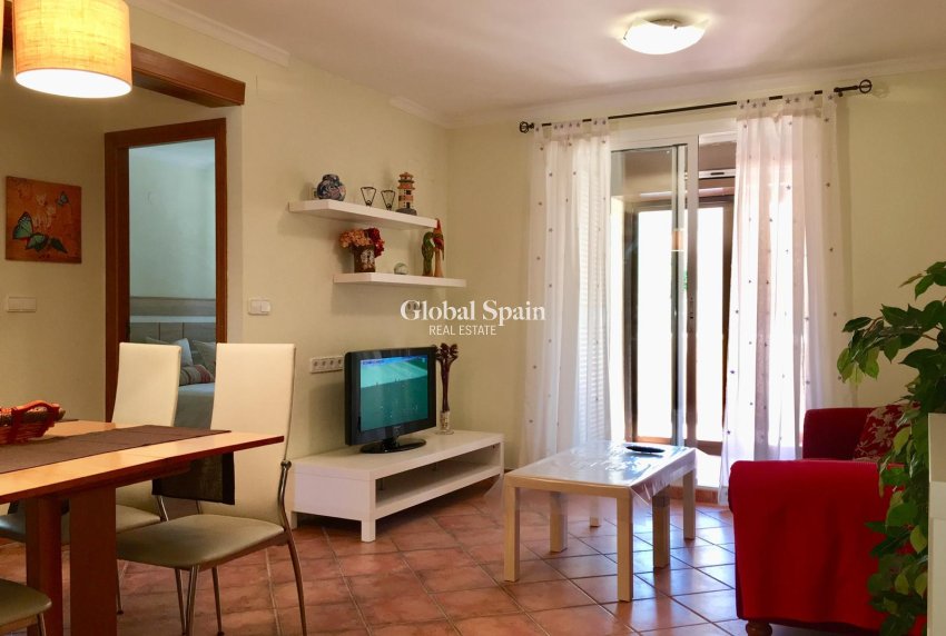 Wederverkoop - APPARTEMENT -
DENIA - Costa Blanca