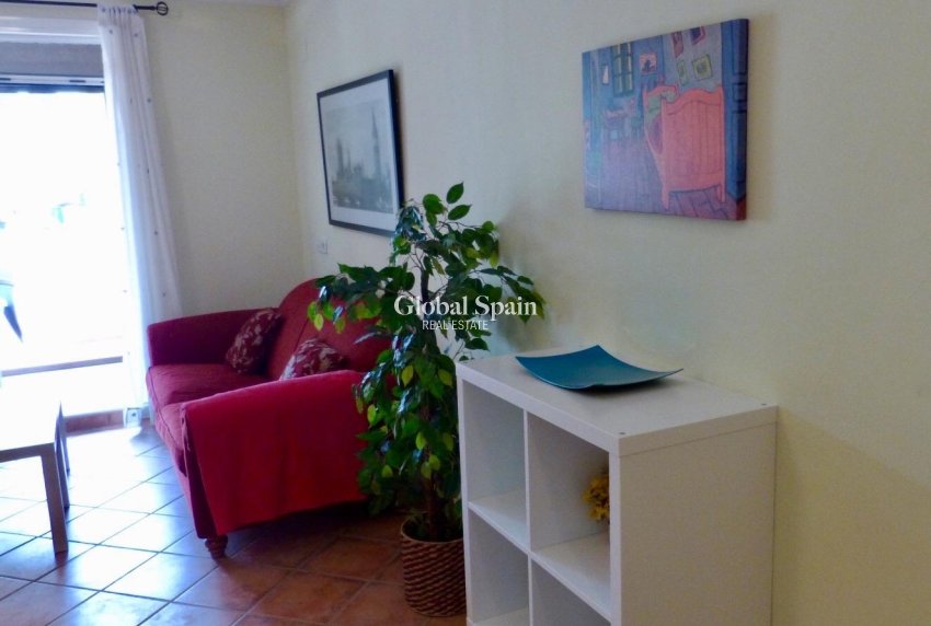 Wederverkoop - APPARTEMENT -
DENIA - Costa Blanca