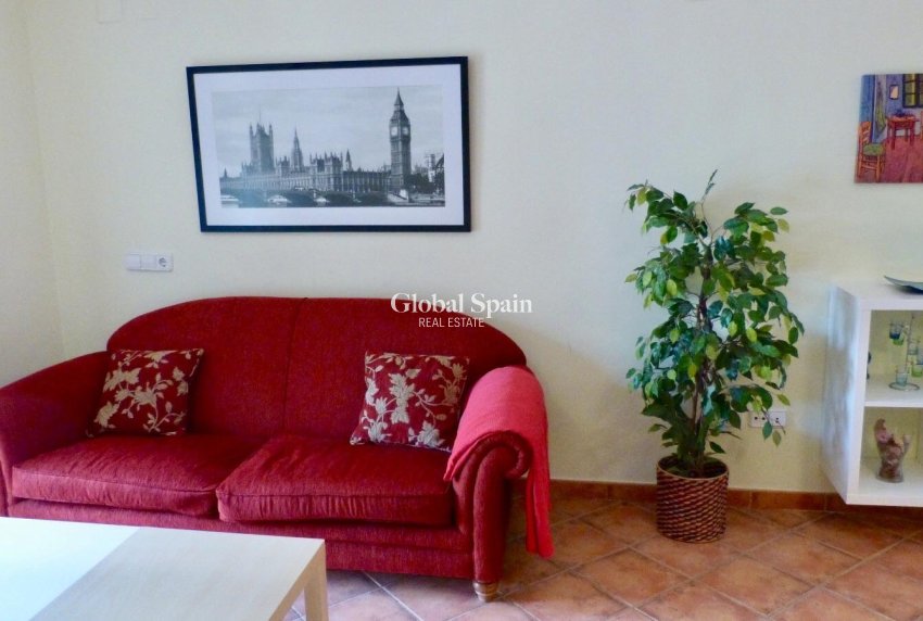 Wederverkoop - APPARTEMENT -
DENIA - Costa Blanca