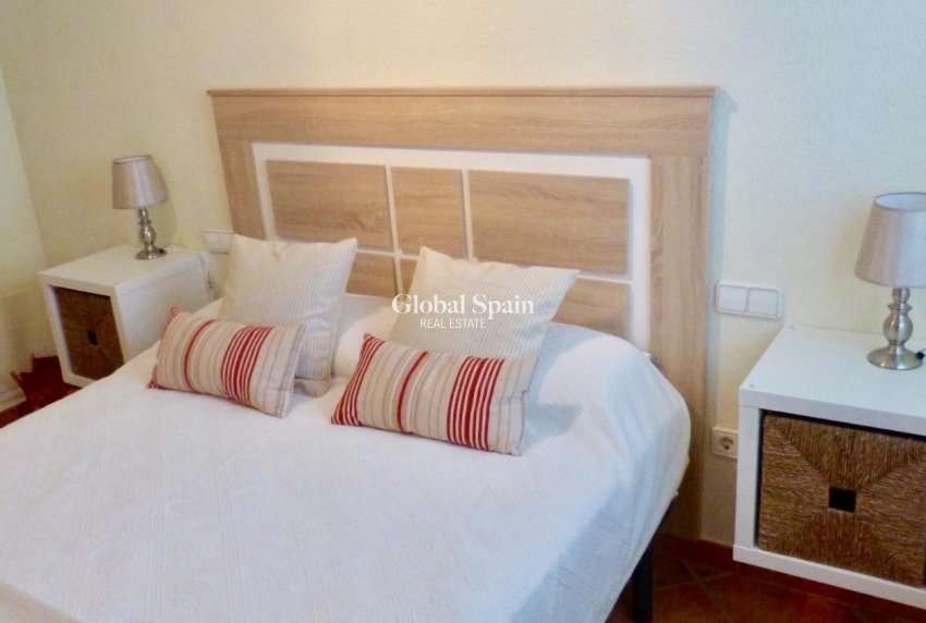 Wederverkoop - APPARTEMENT -
DENIA - Costa Blanca