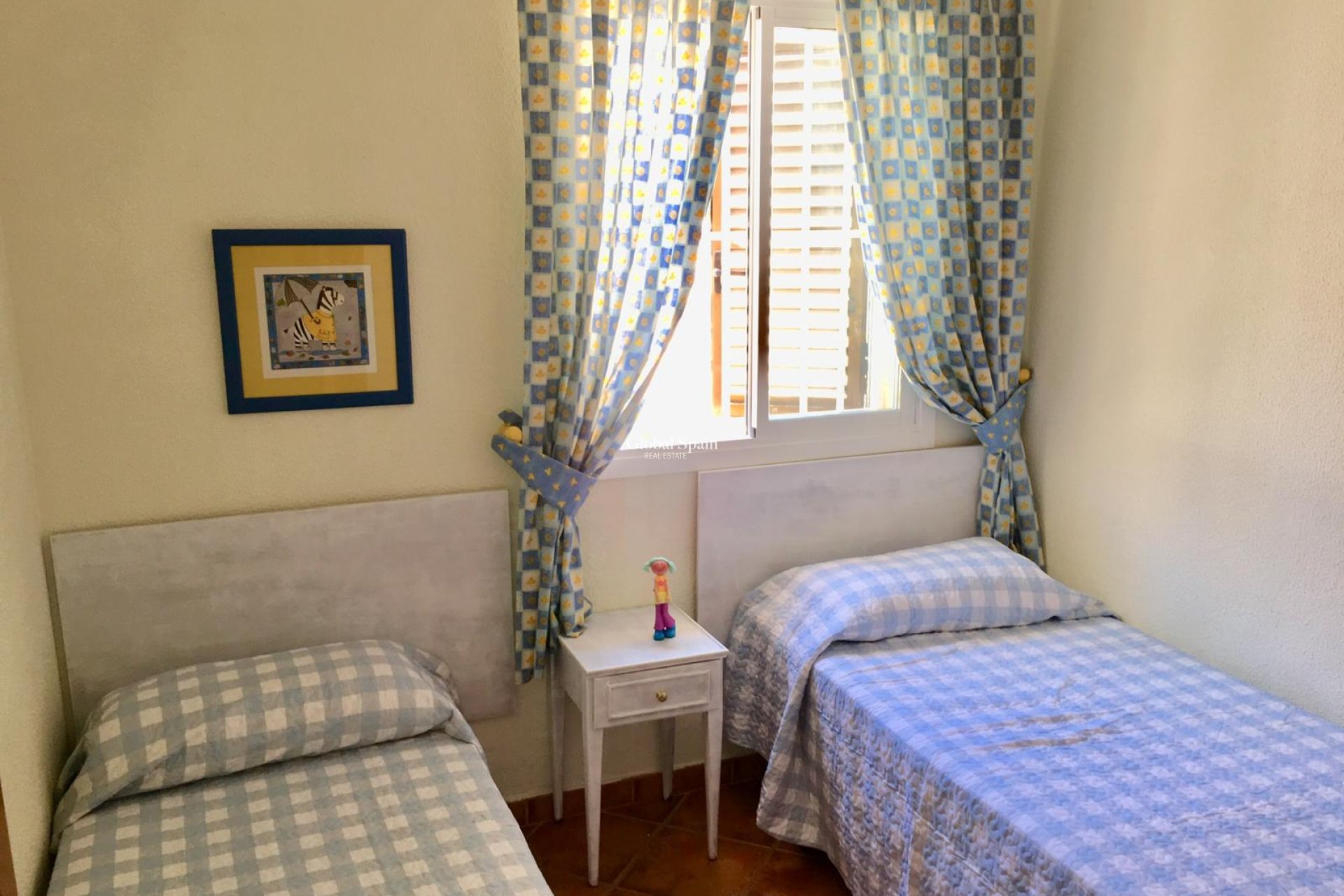 Wederverkoop - APPARTEMENT -
DENIA - Costa Blanca