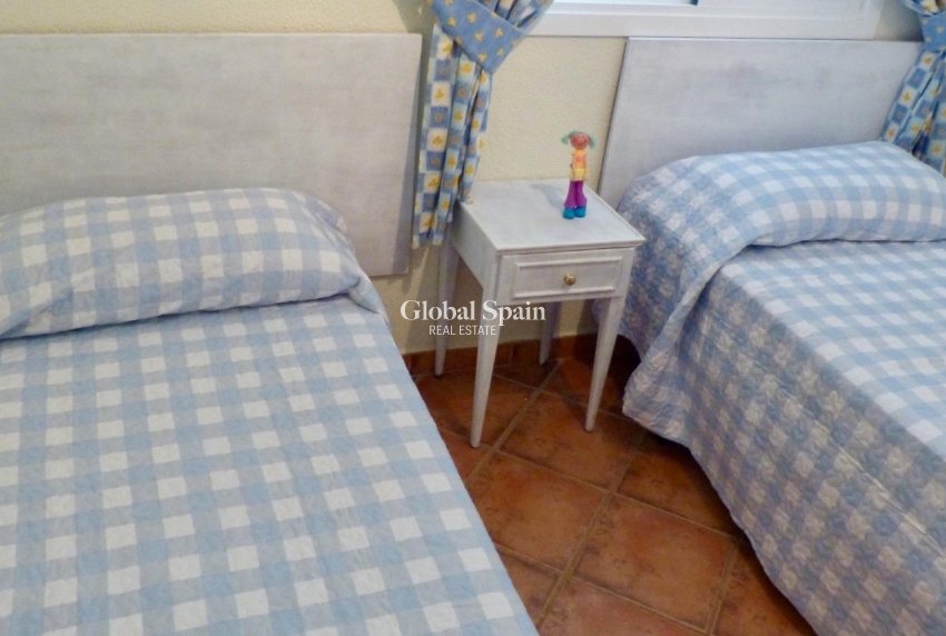 Wederverkoop - APPARTEMENT -
DENIA - Costa Blanca