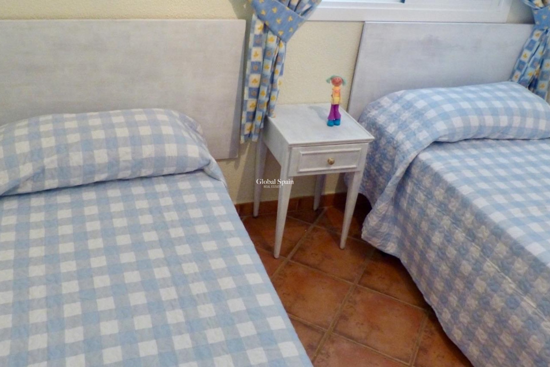 Wederverkoop - APPARTEMENT -
DENIA - Costa Blanca