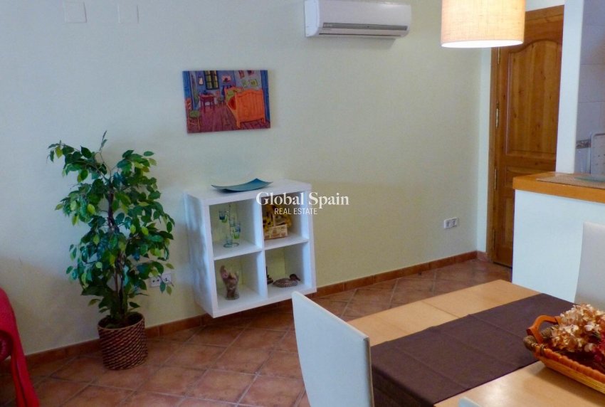 Wederverkoop - APPARTEMENT -
DENIA - Costa Blanca