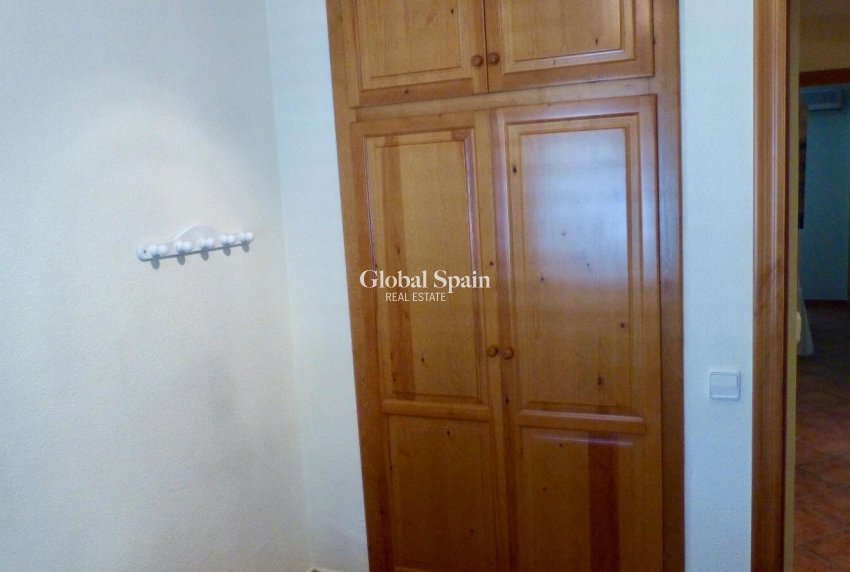 Wederverkoop - APPARTEMENT -
DENIA - Costa Blanca