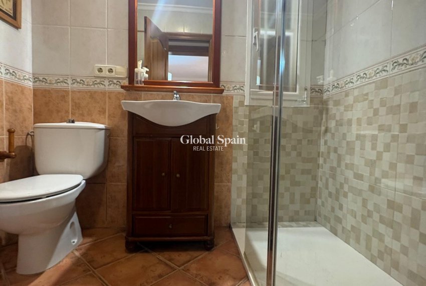 Wederverkoop - APPARTEMENT -
DENIA - Costa Blanca