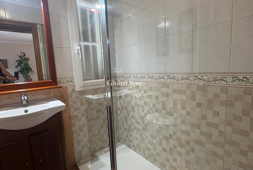 Wederverkoop - APPARTEMENT -
DENIA - Costa Blanca
