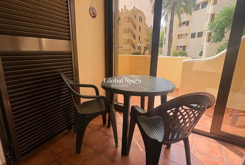 Wederverkoop - APPARTEMENT -
DENIA - Costa Blanca