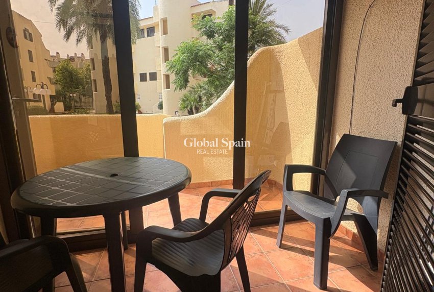 Wederverkoop - APPARTEMENT -
DENIA - Costa Blanca