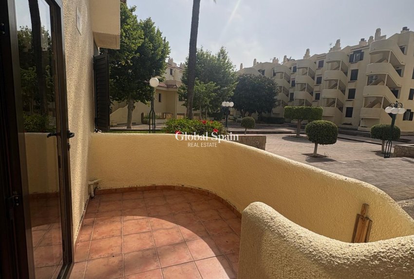Wederverkoop - APPARTEMENT -
DENIA - Costa Blanca