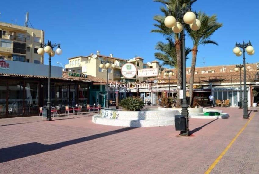 Wederverkoop - APPARTEMENT -
DENIA - Costa Blanca