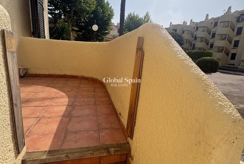 Wederverkoop - APPARTEMENT -
DENIA - Costa Blanca