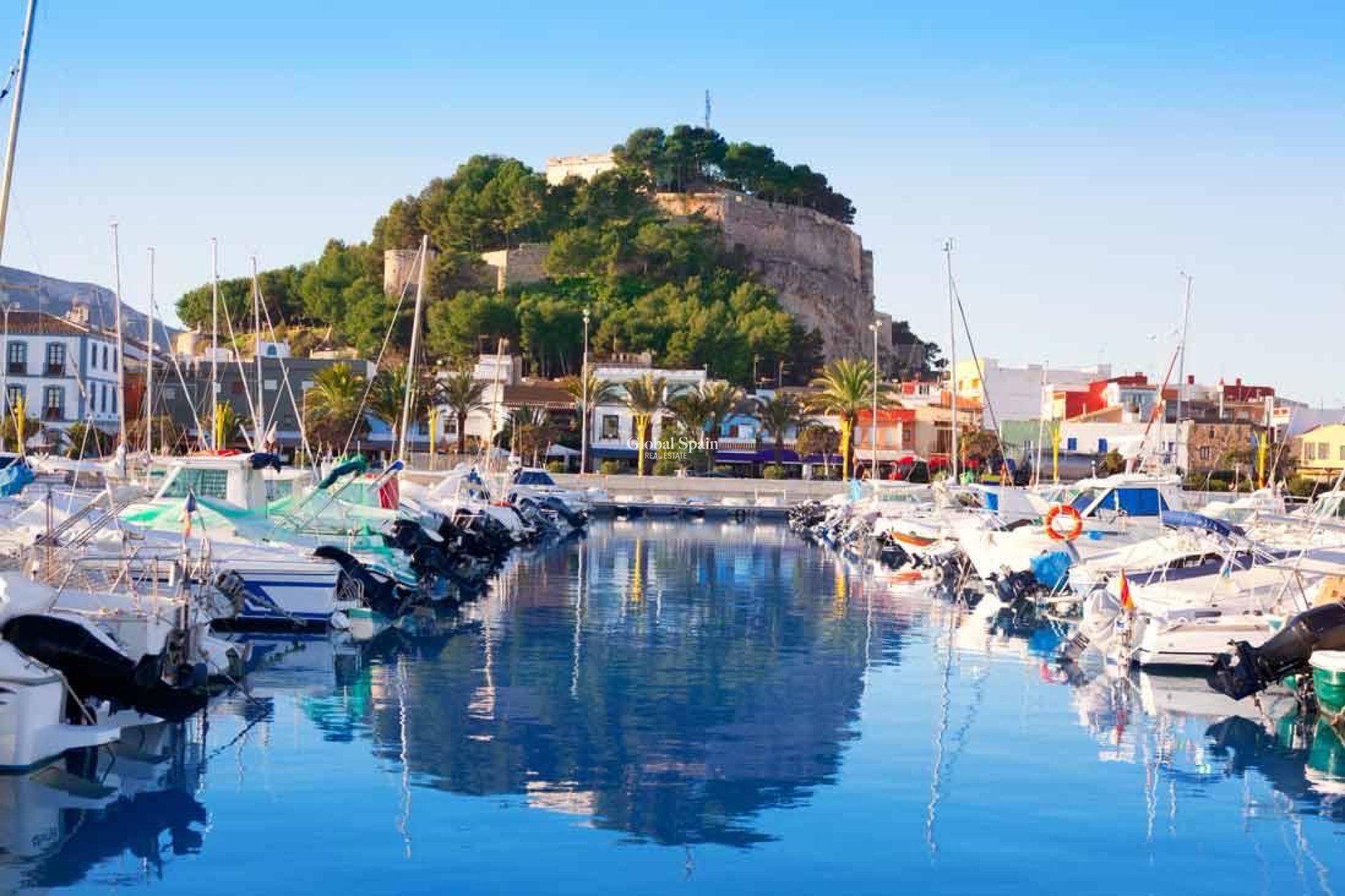 Wederverkoop - APPARTEMENT -
DENIA - Costa Blanca