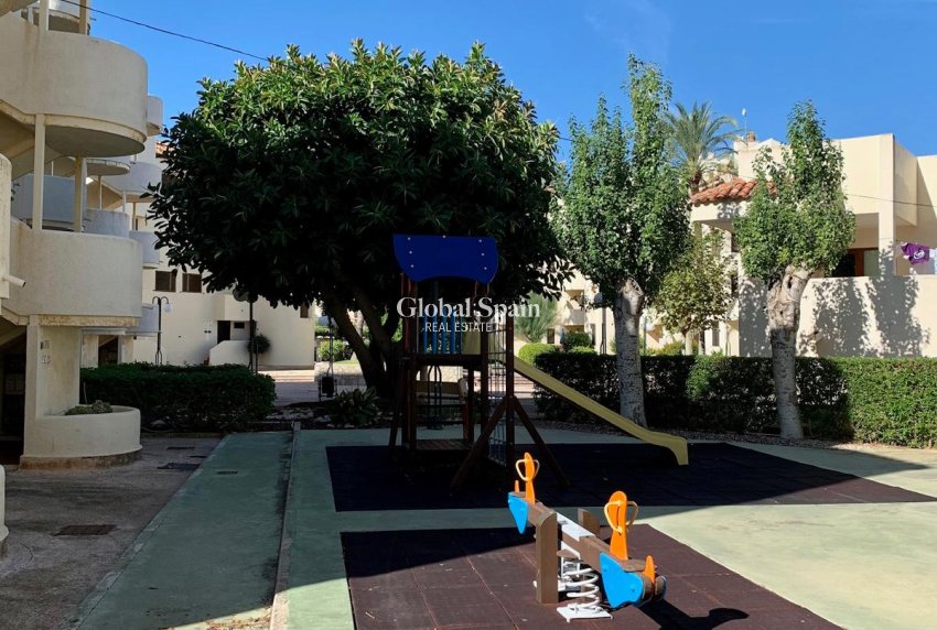 Wederverkoop - APPARTEMENT -
DENIA - Costa Blanca