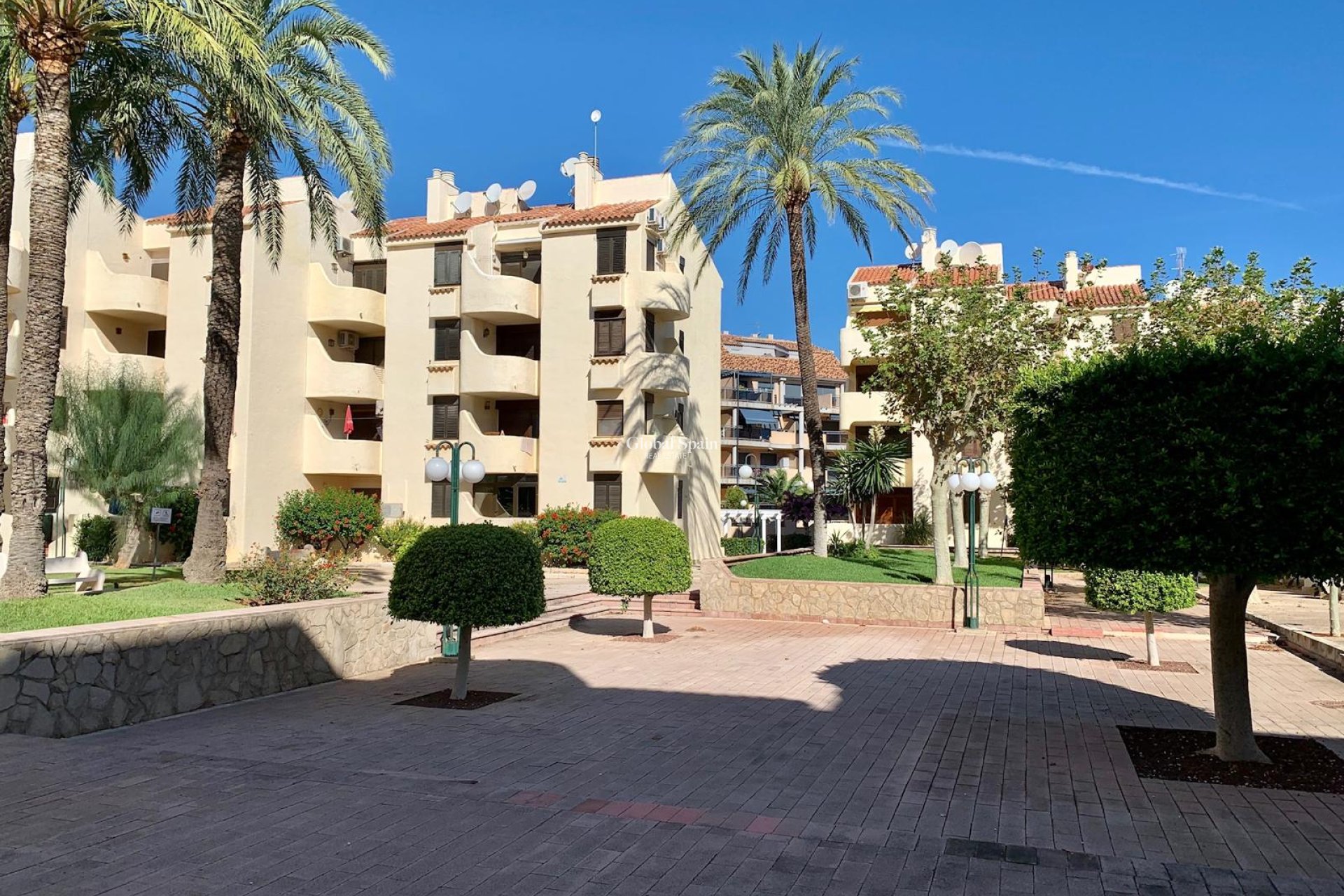 Wederverkoop - APPARTEMENT -
DENIA - Costa Blanca